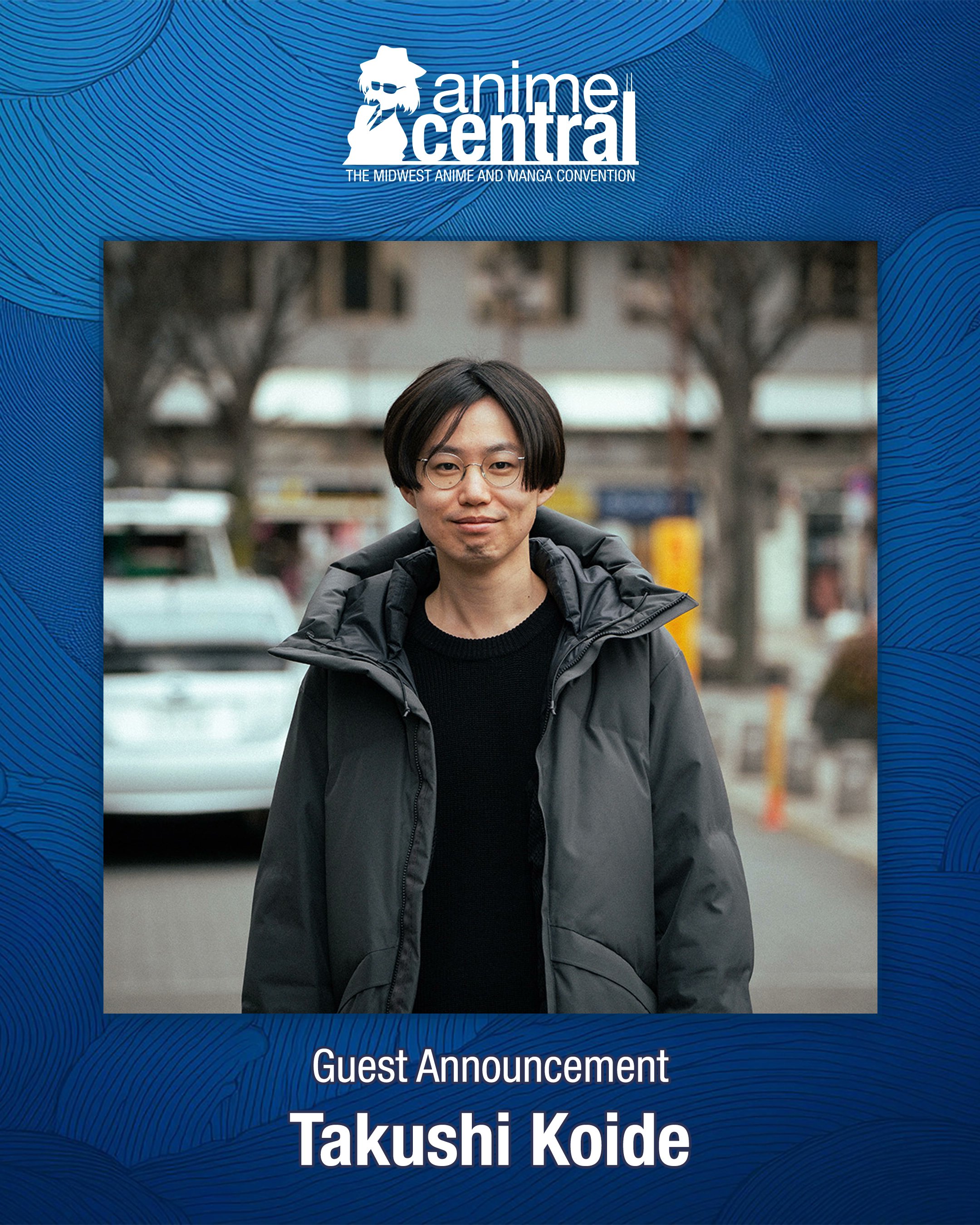 Directores de Anime Revelados para Anime Central 2025: El Futuro de la Animación Japonesa