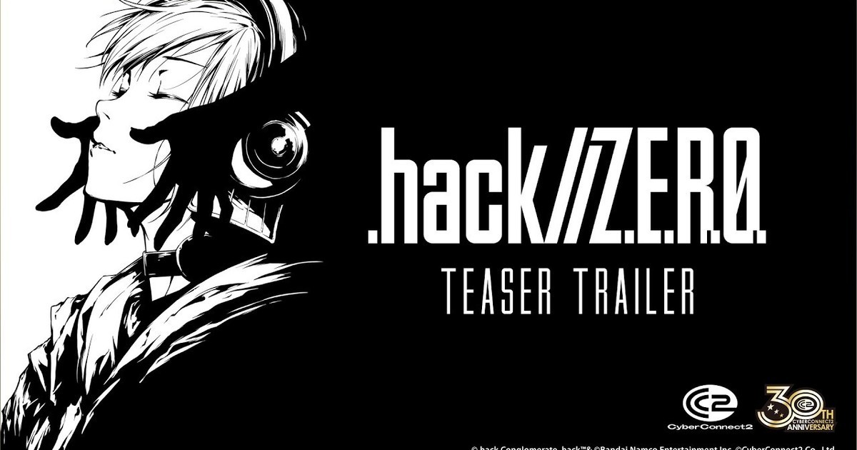 .hack//Z.E.R.O.: El renacer de una leyenda en consolas