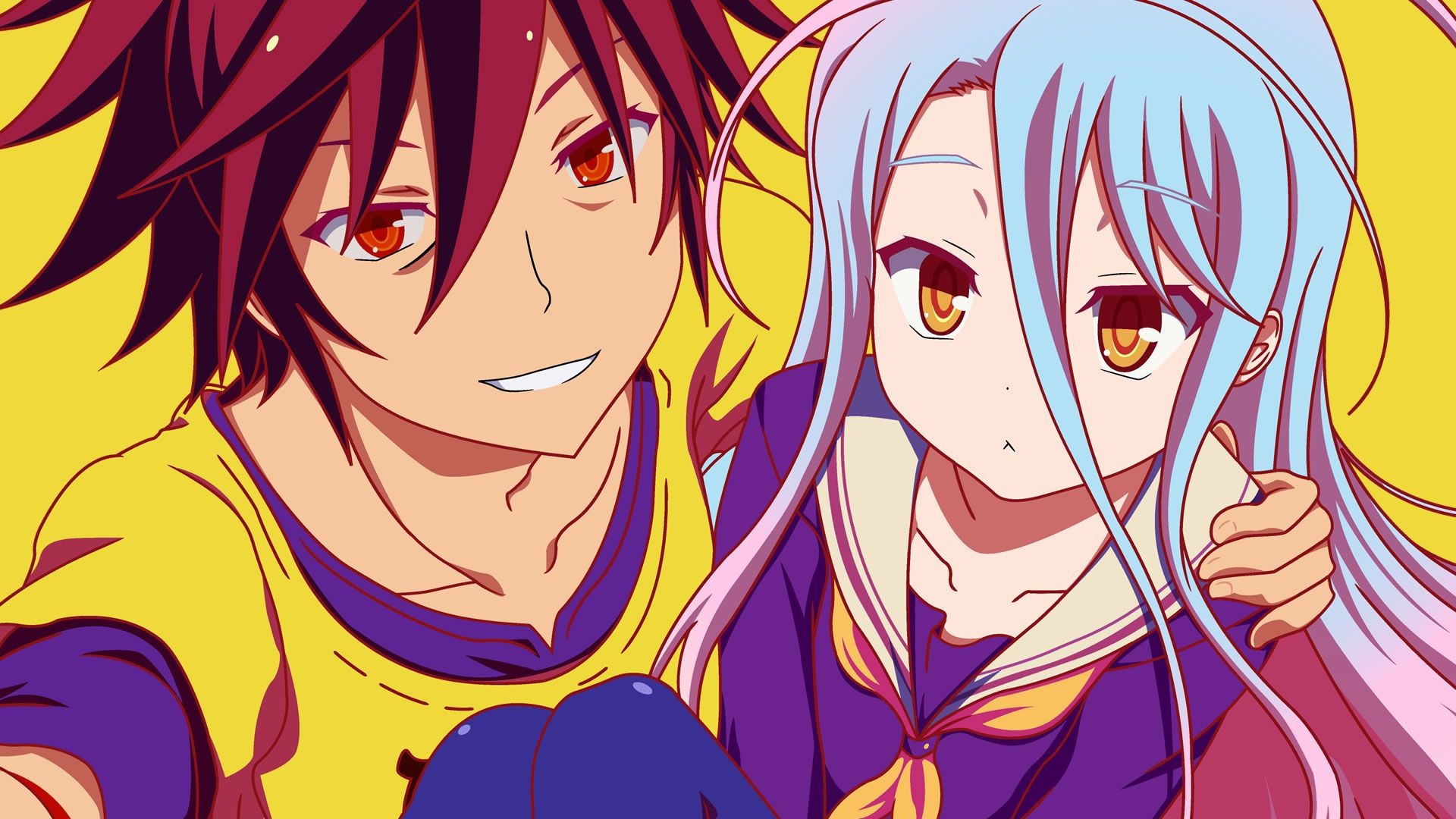 ¡Regresa No Game No Life! Volumen 13 confirma su lanzamiento para 2026