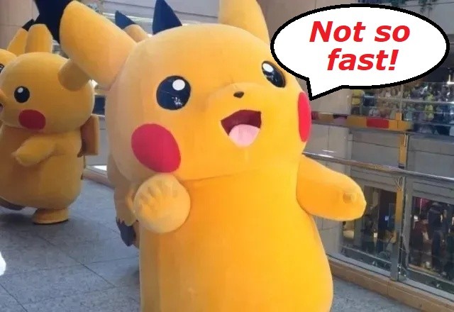 Pokémon Trading Card Game: Bic Camera Implements Anti-Scalping Quiz