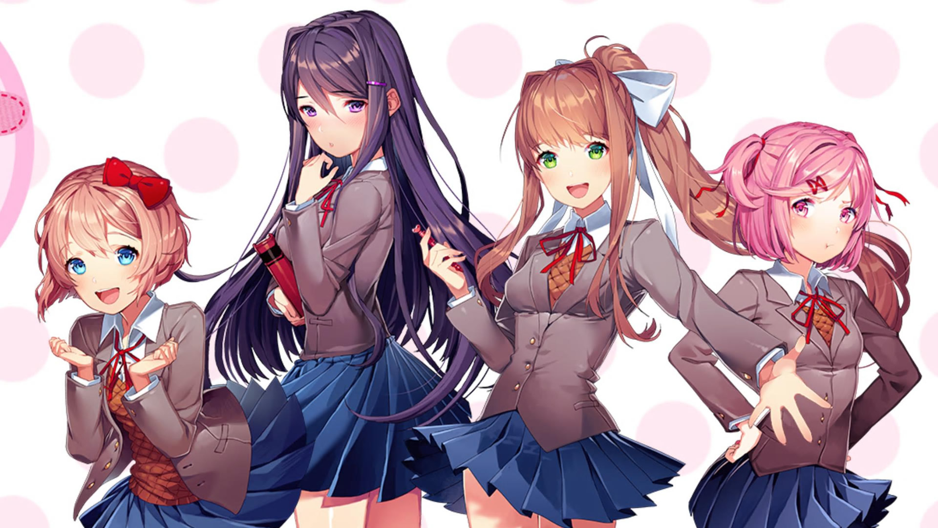 Google censors Doki Doki Literature Club and removes it from the Play Store